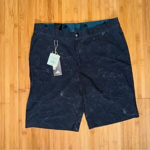 Adidas Black Ultimate365 9” Mens Shorts